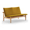 Japan 2-seater Sofa  option Remix 3 412