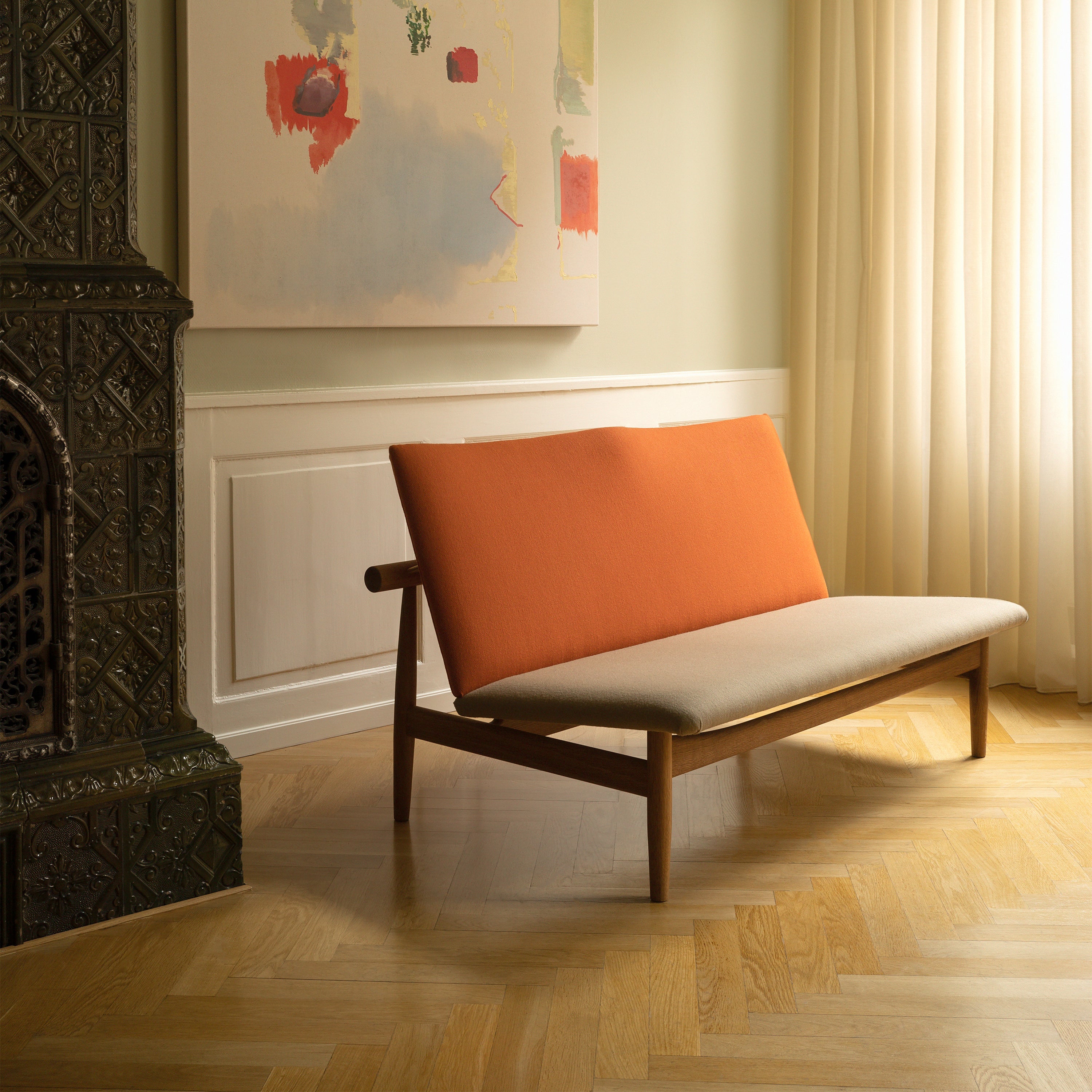 House of Finn Juhl Japan 2-seater Sofa - 2Modern