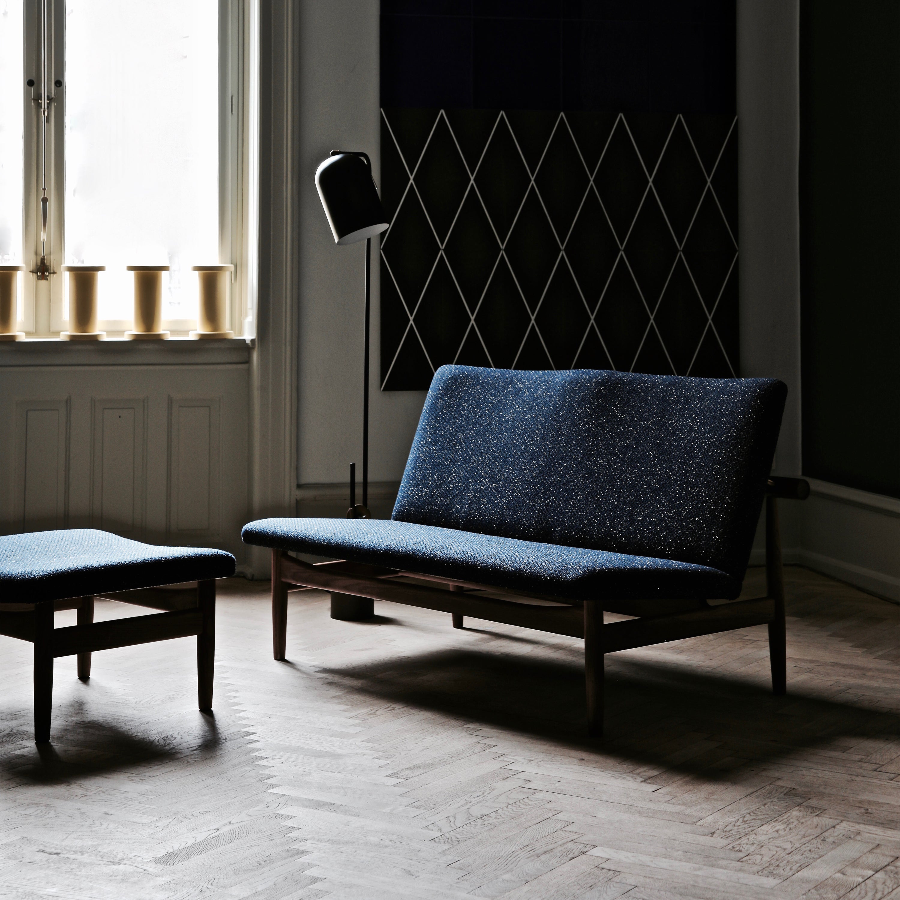 House of Finn Juhl Japan 2-seater Sofa - 2Modern