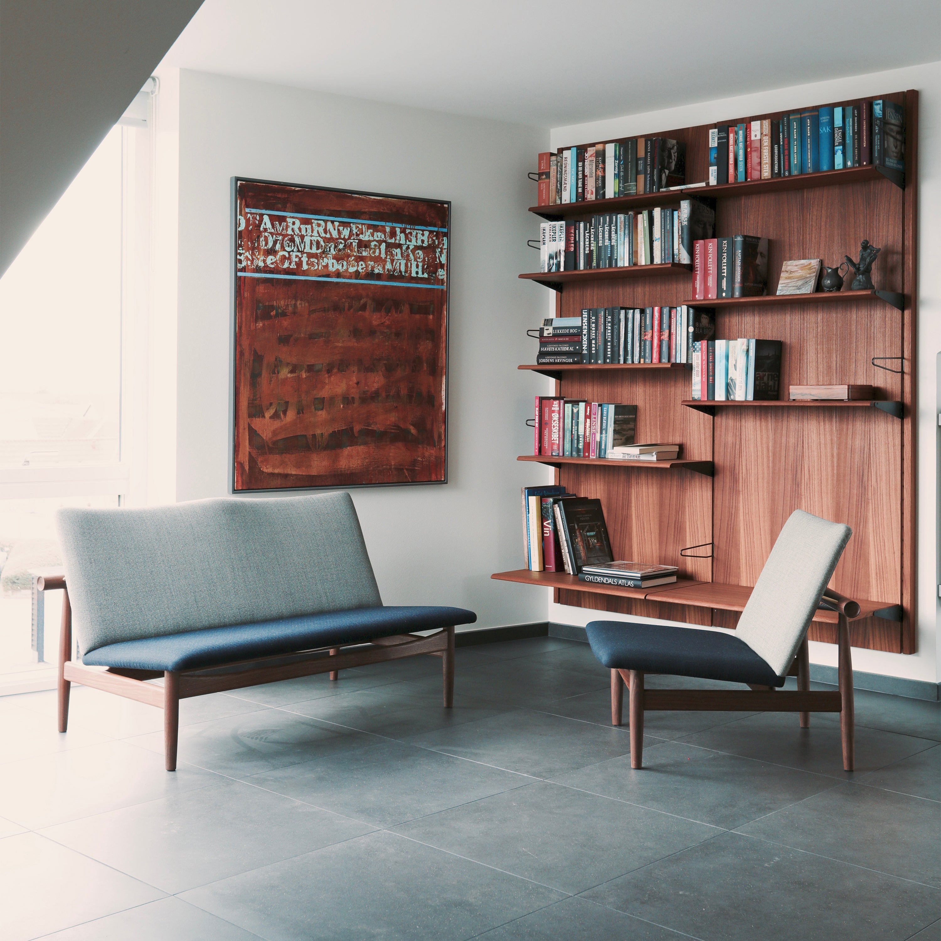 House of Finn Juhl Japan 2-seater Sofa - 2Modern