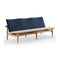 Japan 3-seater Sofa  option Hallingdal 65 110 / 764