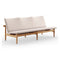 Japan 3-seater Sofa  option Hallingdal 65 113 / 103