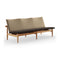 Japan 3-seater Sofa  option Hallingdal 65 376 / 227