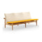 Japan 3-seater Sofa  option Hallingdal 65 457 / 100