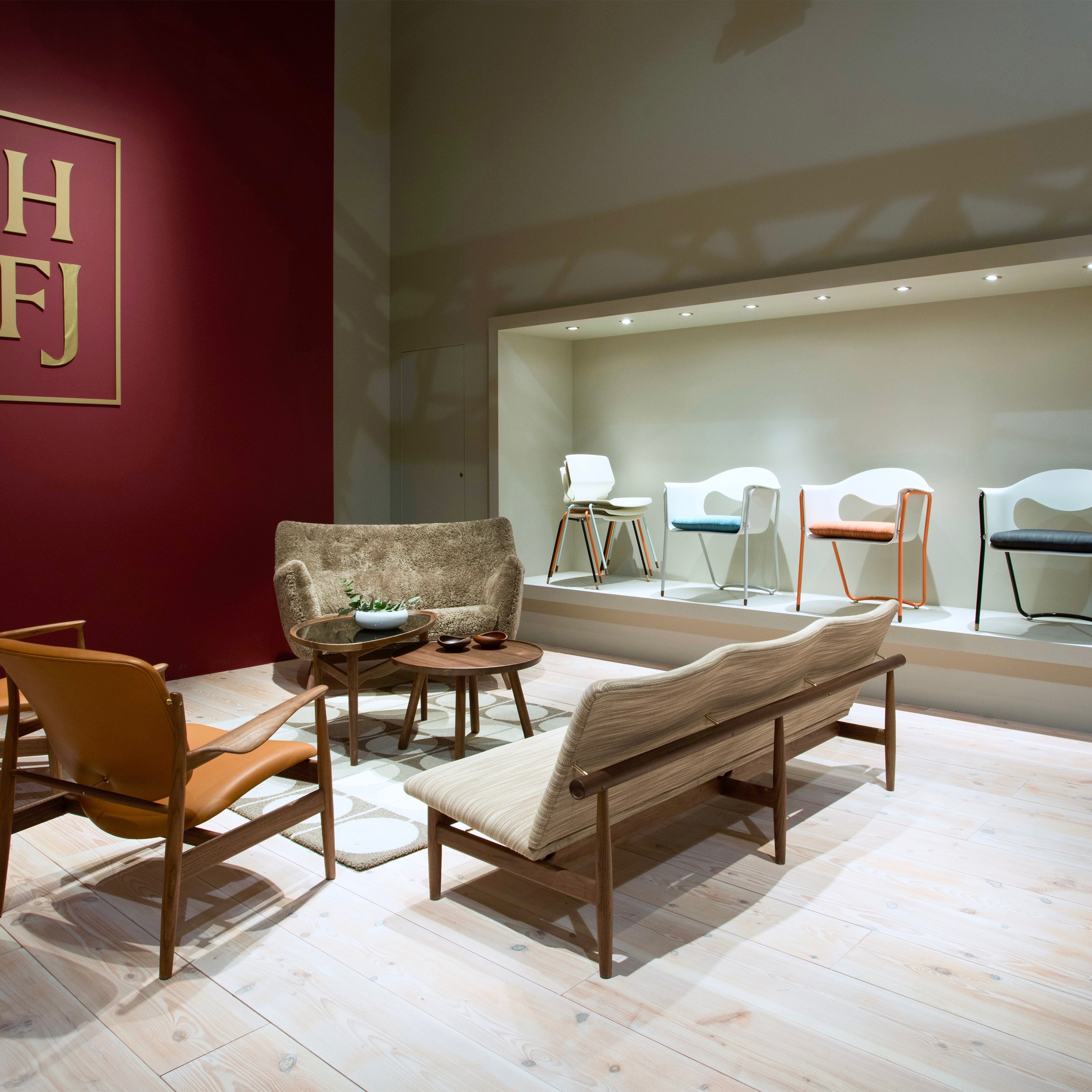 House of Finn Juhl Japan 3-seater Sofa - 2Modern