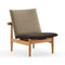 Japan Lounge Chair  option Hallingdal 65 376 / 227