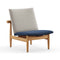 Japan Lounge Chair  option Hallingdal 65 764 / 110