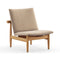 Japan Lounge Chair  option Remix 3 242
