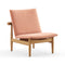 Japan Lounge Chair  option Remix 3 612