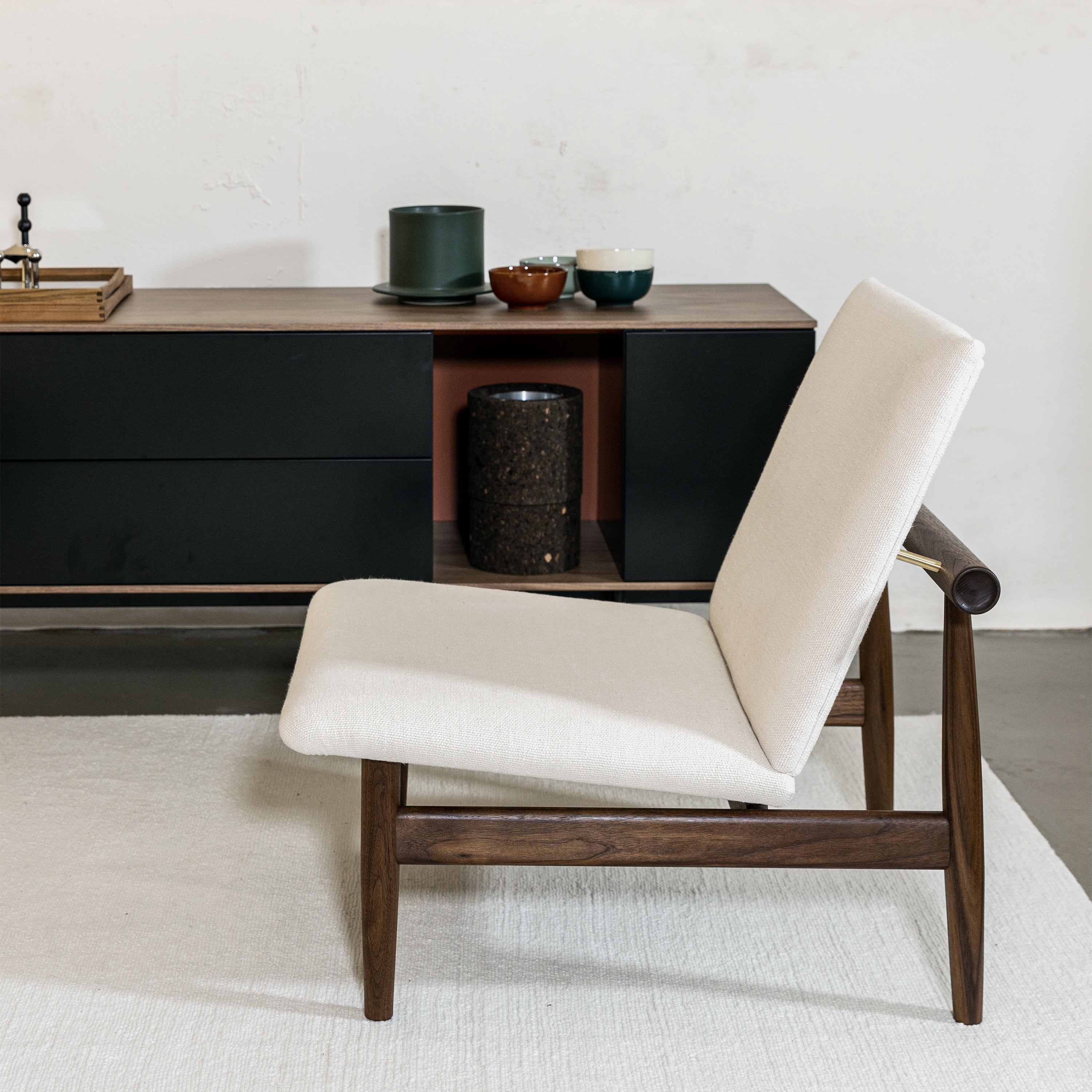 House of Finn Juhl Japan Lounge Chair - 2Modern