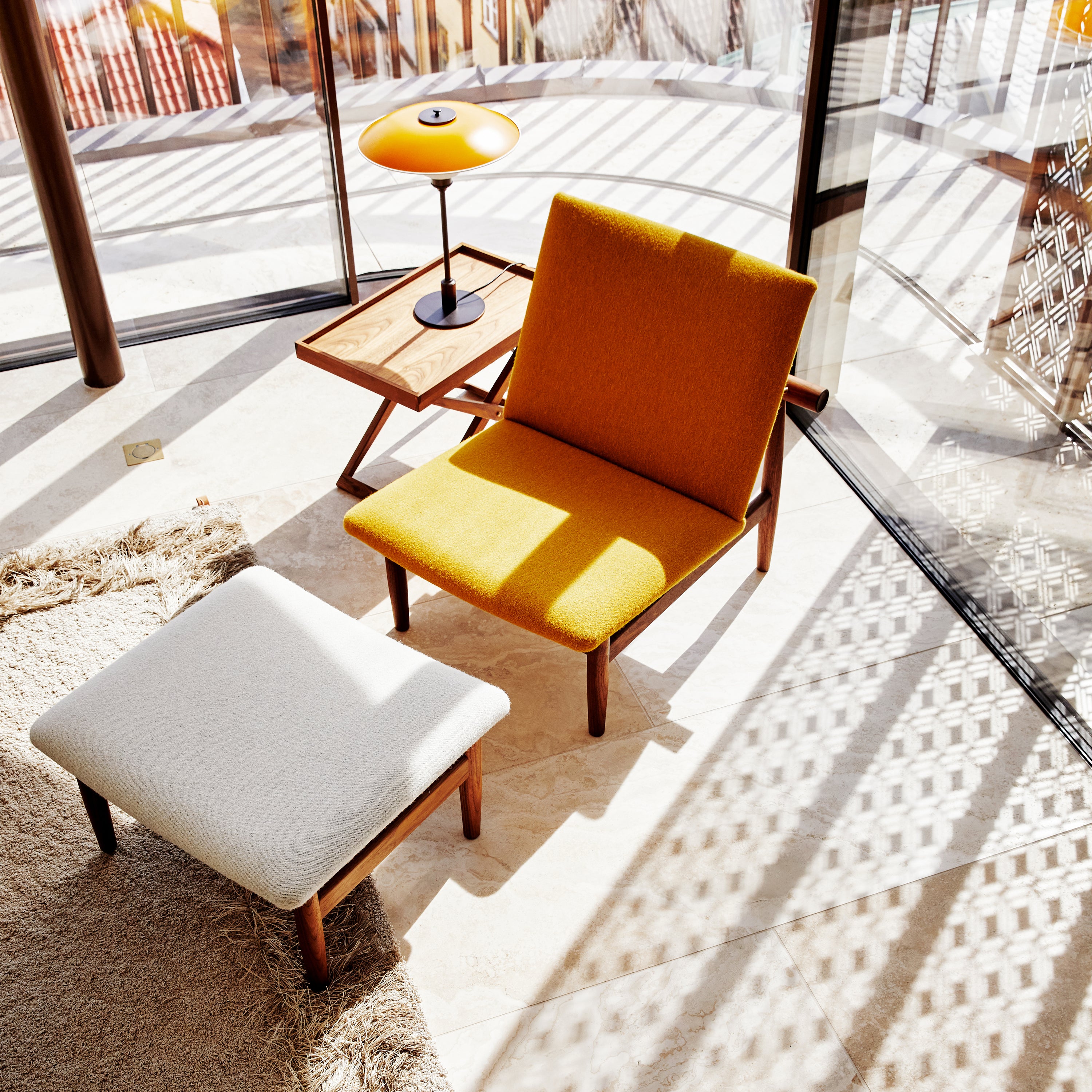 House of Finn Juhl Japan Lounge Chair - 2Modern