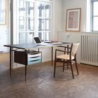 Nyhavn Desk with Tray Unit