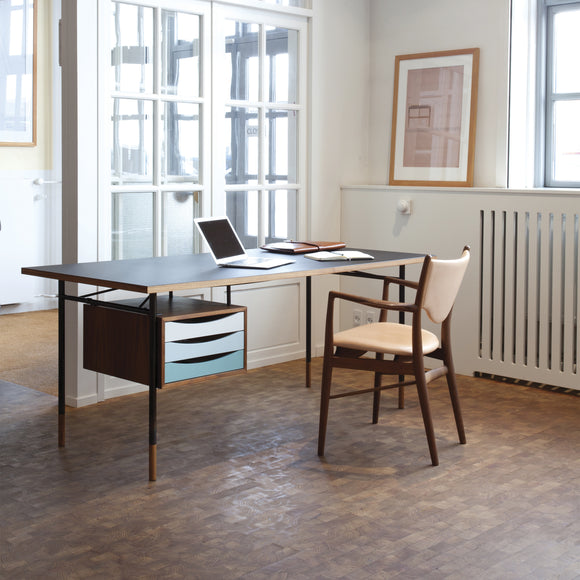 洋書 Finn Juhl Finn Juhl Nyhavn Desk - 67