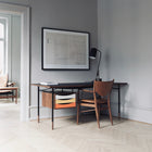 Nyhavn Desk with Tray Unit