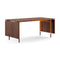 Nyhavn Extendable Dining Table  option Orange