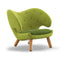 Pelican Lounge Chair  option Hallingdal 65 980 / 960
