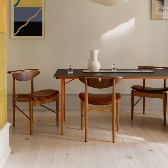 Reading Dining Chair