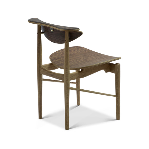 Reading Wood Dining Chair