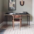 Reading Wood Dining Chair