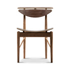 Reading Wood Dining Chair