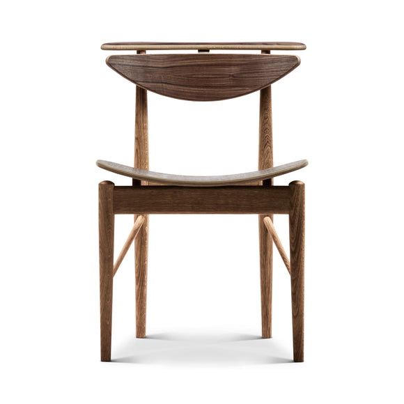 Reading Wood Dining Chair