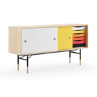 Sideboard with Tray Unit