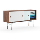 Sideboard with Tray Unit