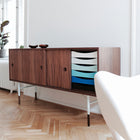 Sideboard with Tray Unit