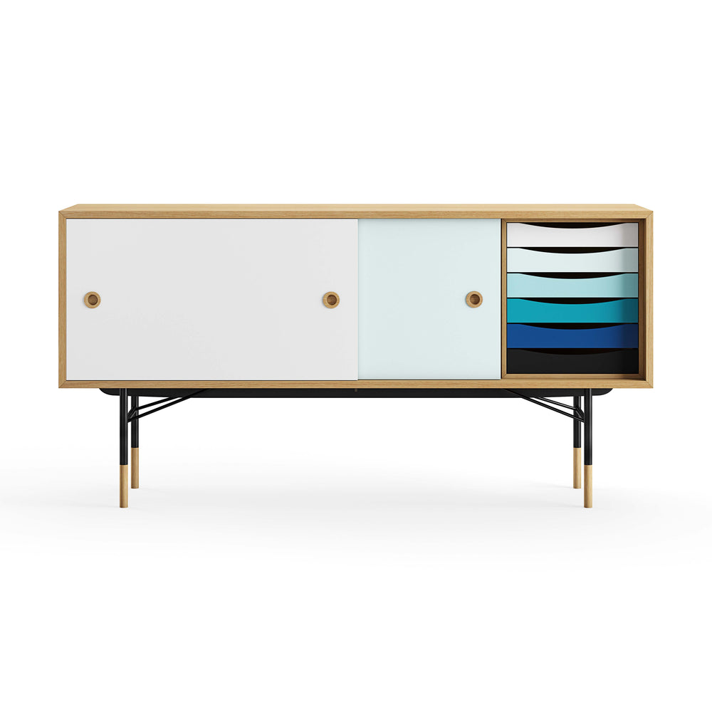 Sideboard with Tray Unit
