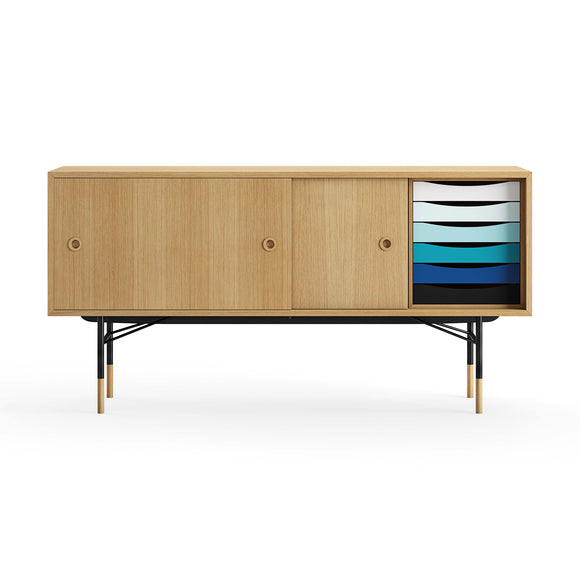 Sideboard with Tray Unit