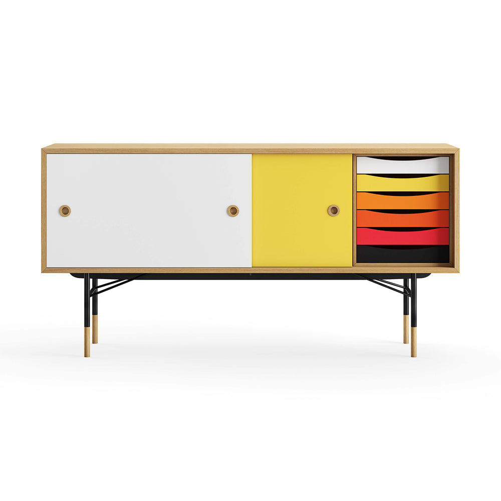 Sideboard with Tray Unit