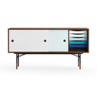 Sideboard with Tray Unit