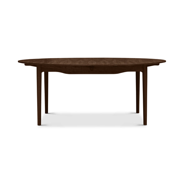 Silver Extendable Dining Table