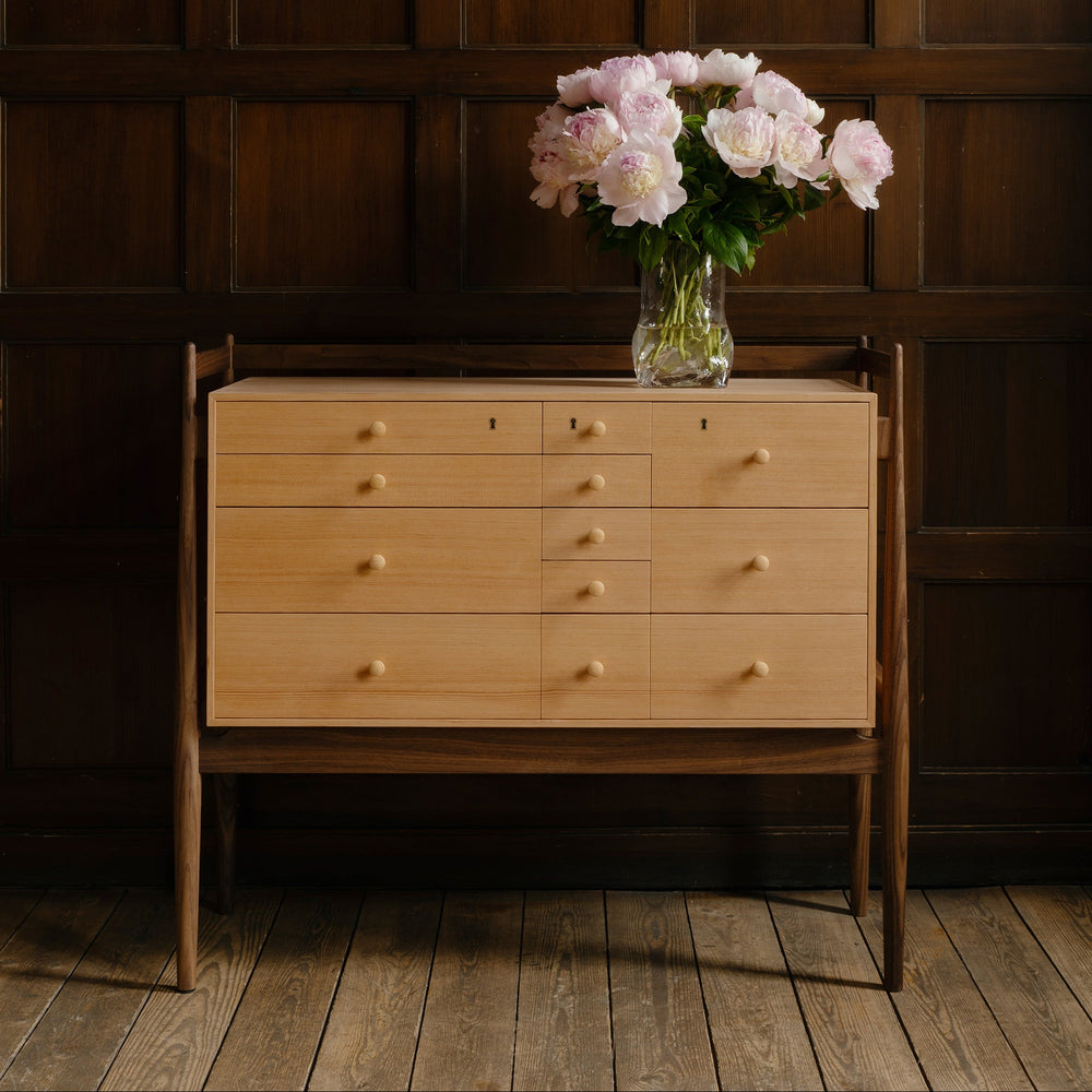 Silverware Cabinet