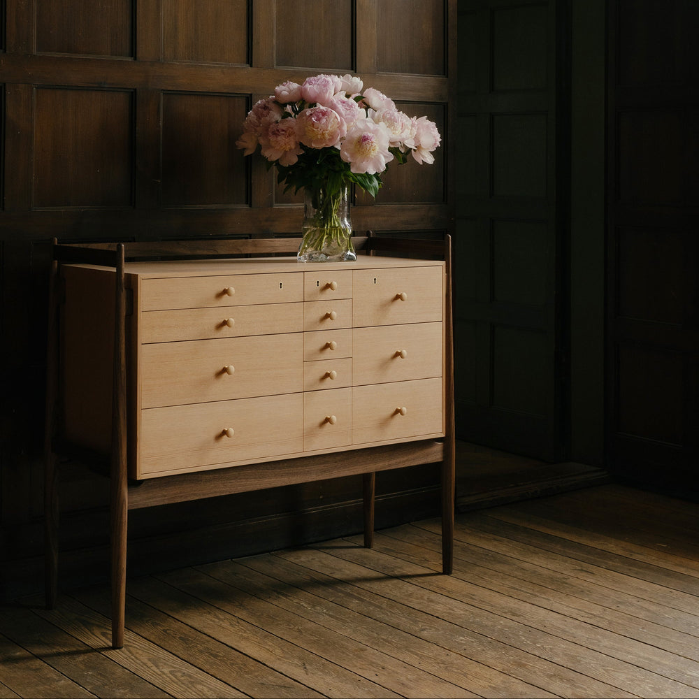 Silverware Cabinet