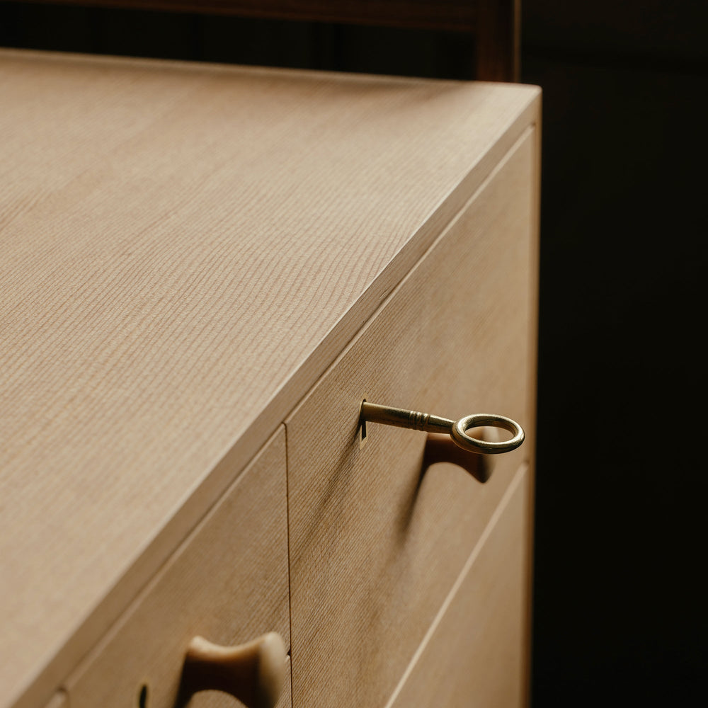 Silverware Cabinet