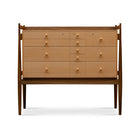 Silverware Cabinet