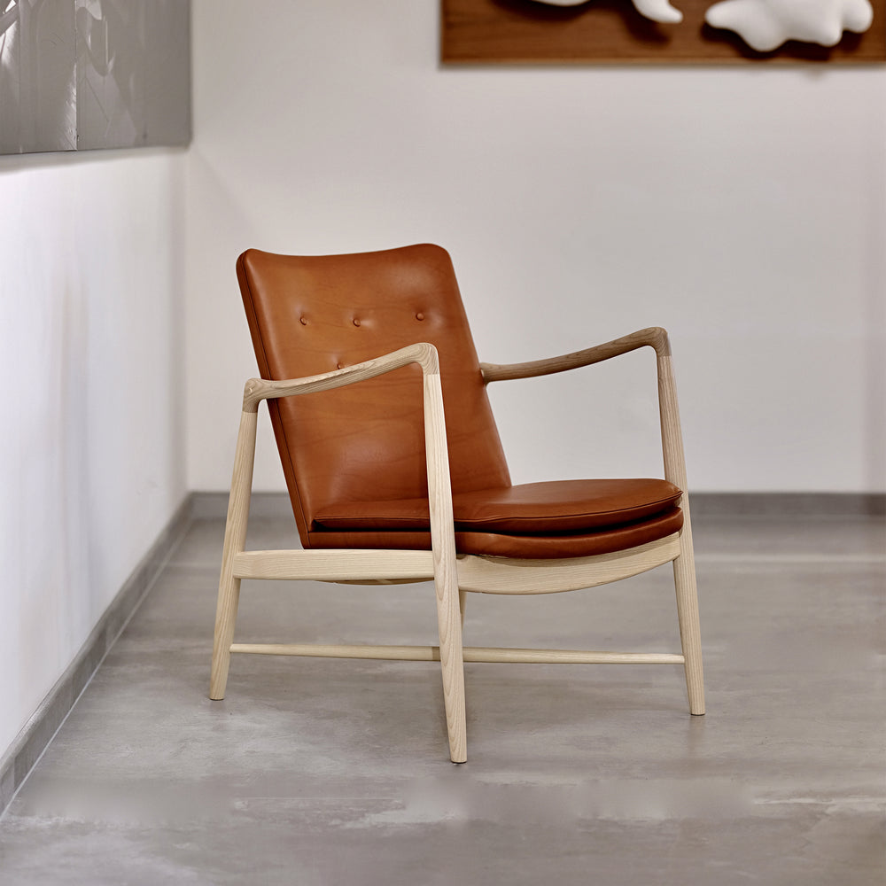 The Fireplace Lounge Chair