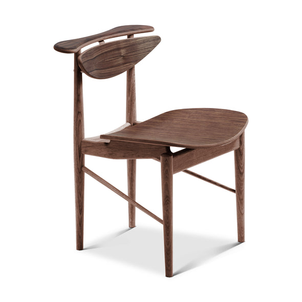 Reading Wood Dining Chair