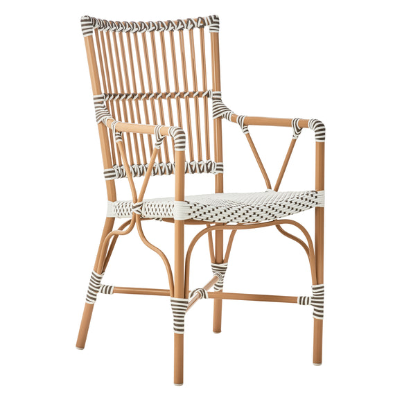 Monique Outdoor Arm Chair