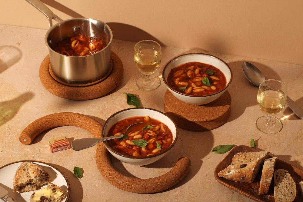 Hub Trivet