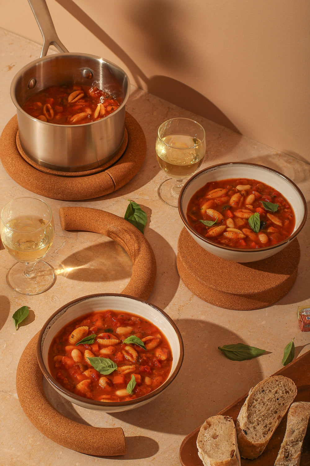 Hub Trivet