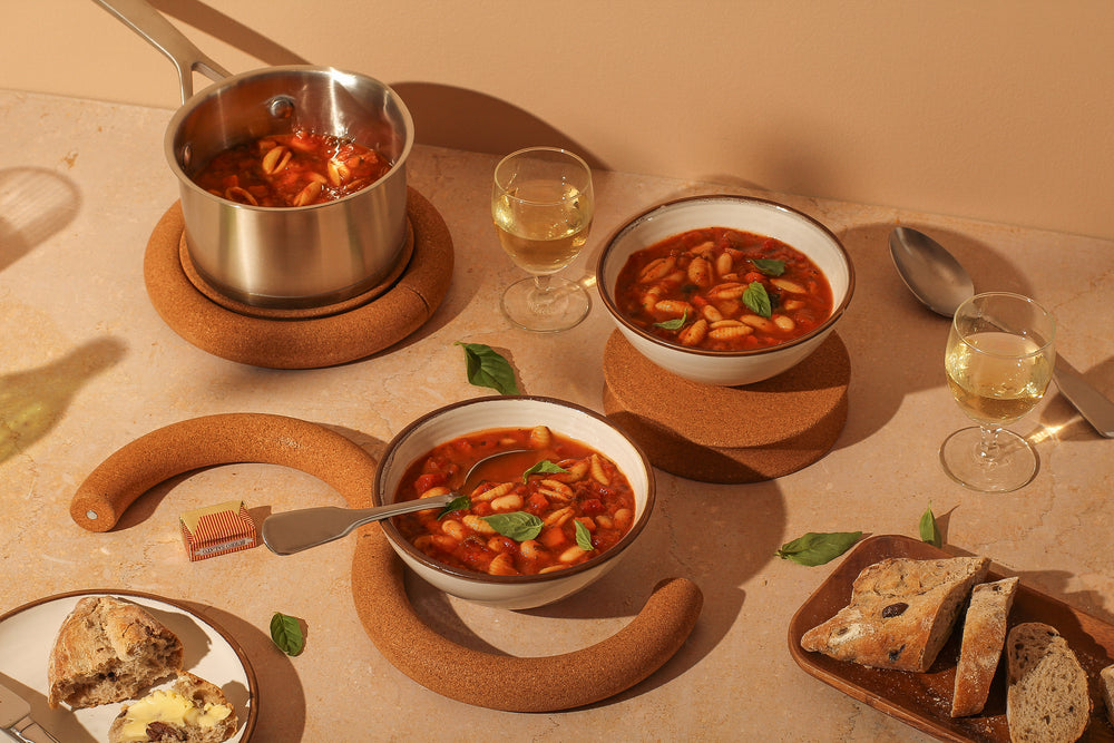 Hub Trivet