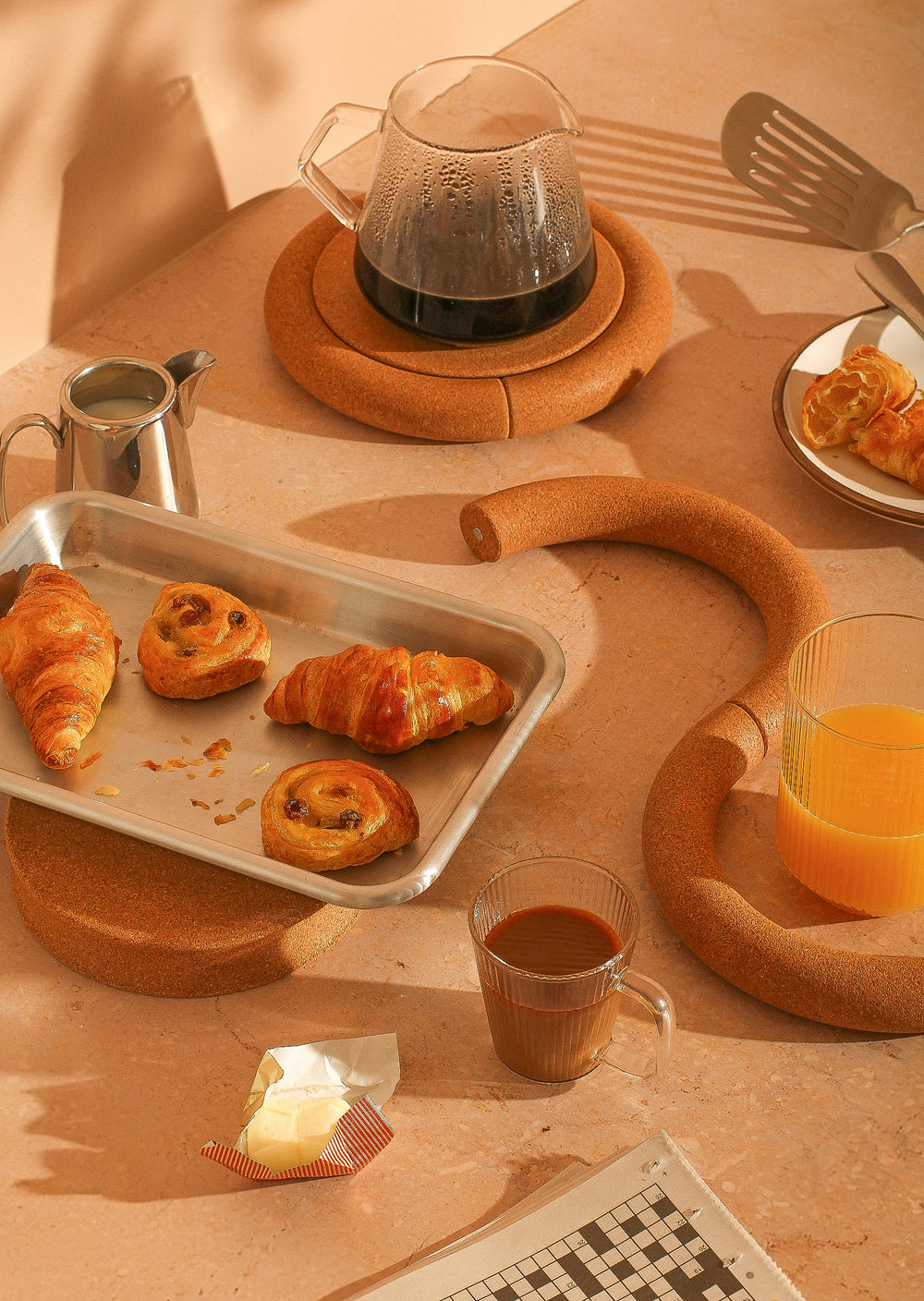Hub Trivet