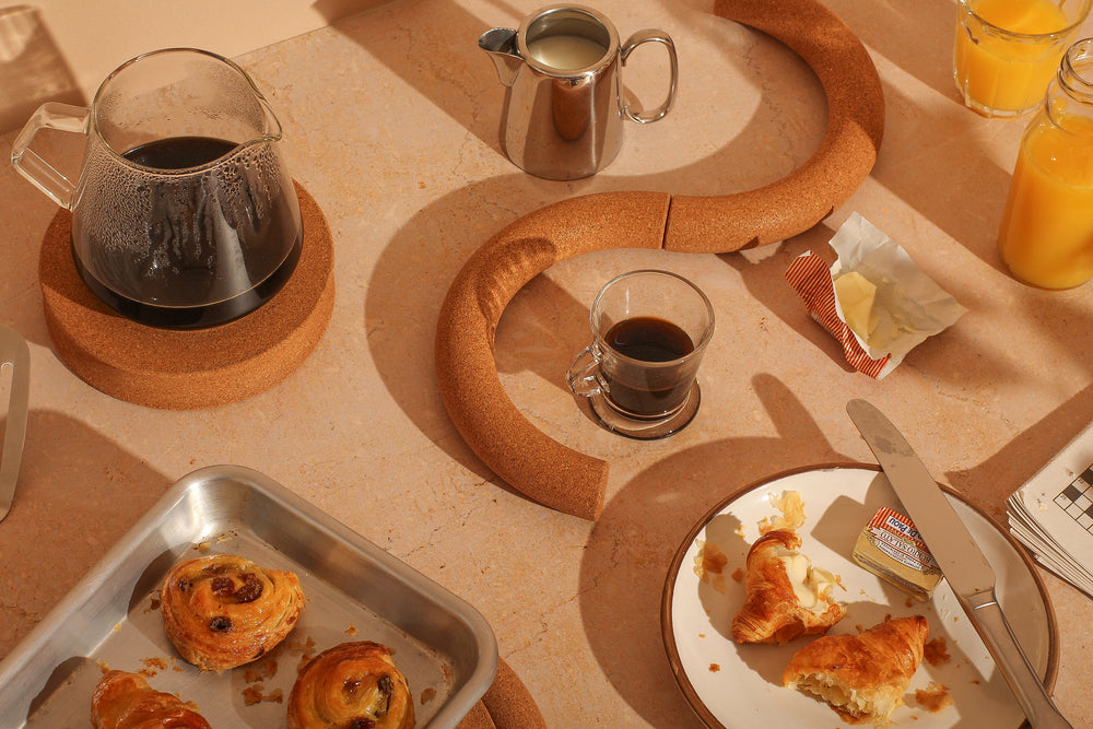 Hub Trivet