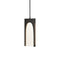 Cypress LED Pendant Light  option Black