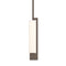 Axis Mini Pendant Light  option Bronze