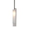 Axis Mini Pendant Light  option Dark Smoke