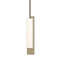 Axis Mini Pendant Light  option Soft Gold