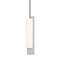Axis Mini Pendant Light  option Vintage Platinum